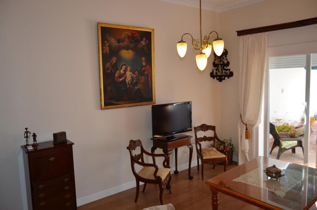 Apartment Lujoso Y Tranquilo En El Centro Sanlucar de Barrameda