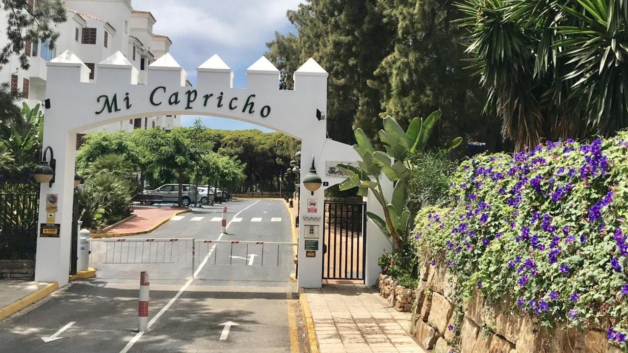 Mi Capricho 9c Beachfront- With Sea View - Costa Del Sol