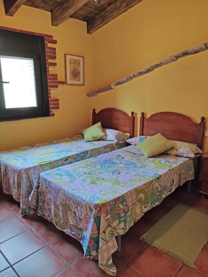 Casa Rural Cal Boles Holiday home Garidells