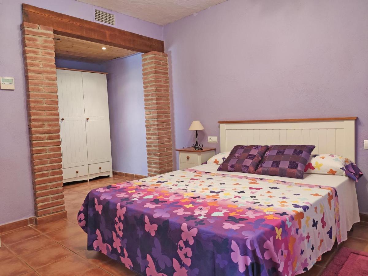 Holiday home Casa Rural Cal Boles Garidells