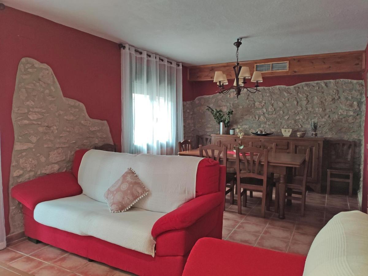 Casa Rural Cal Boles Holiday home Garidells