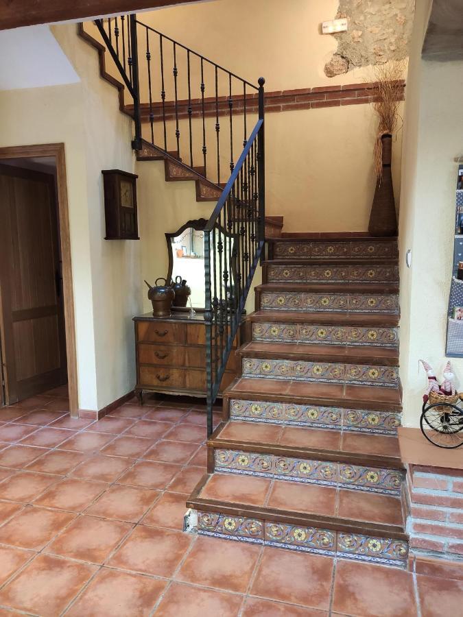 Casa Rural Cal Boles * Garidells