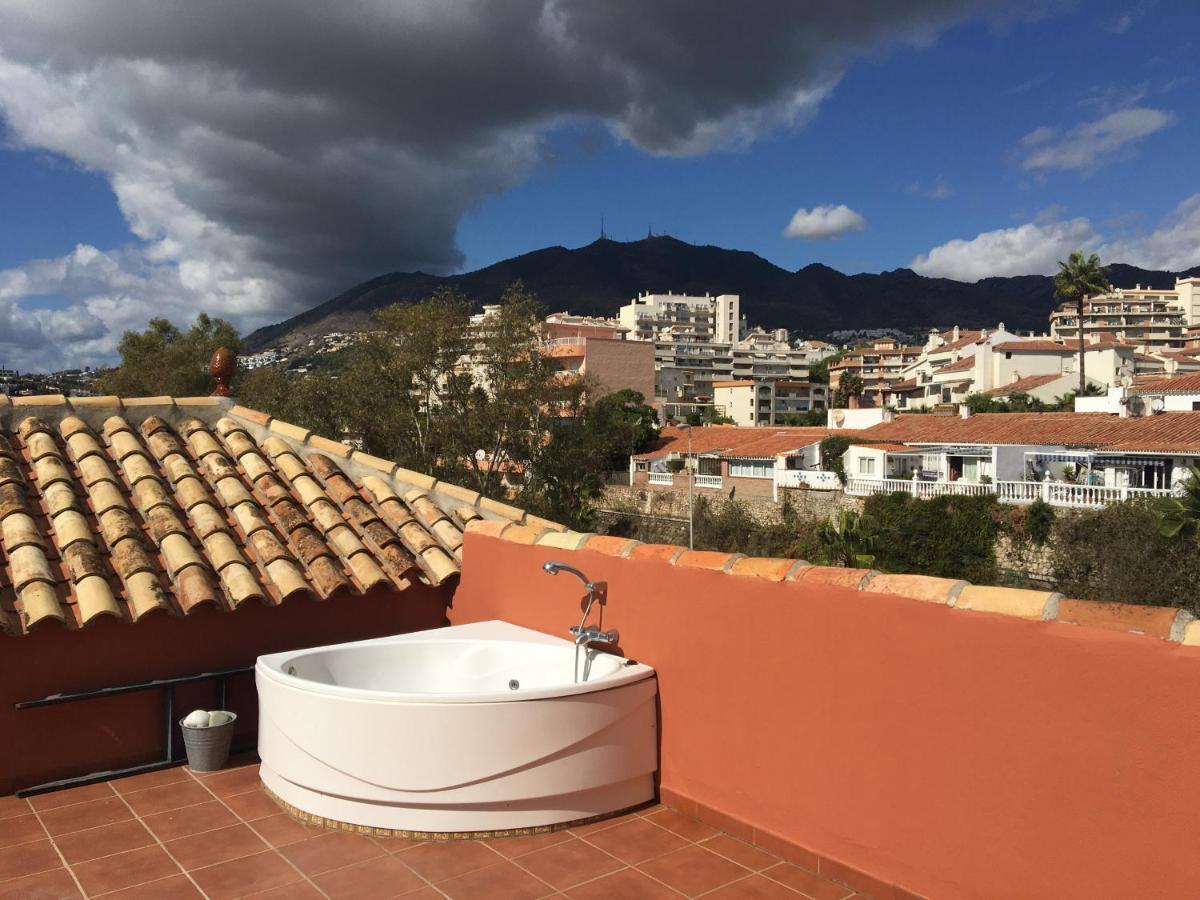 Apartamento Puerta Del Mar, ático&spa Incluido En Primer Linea