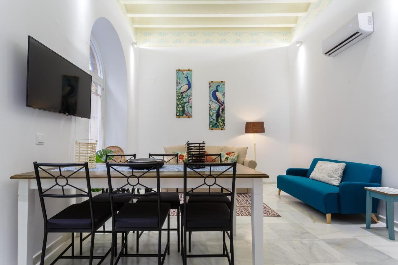 Casa Del Malecon By Cadiz4rentals * Cádiz