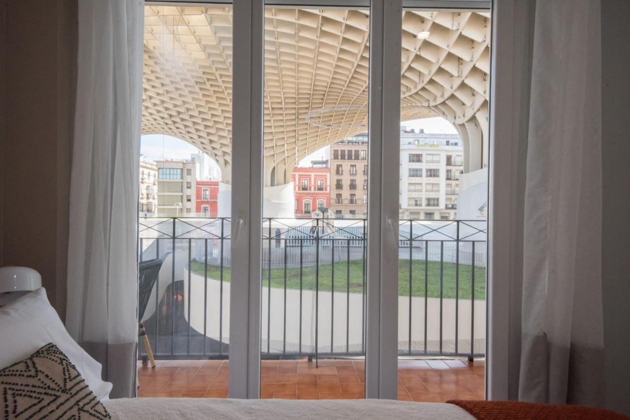 Apartamento El Balcón De Las Setas