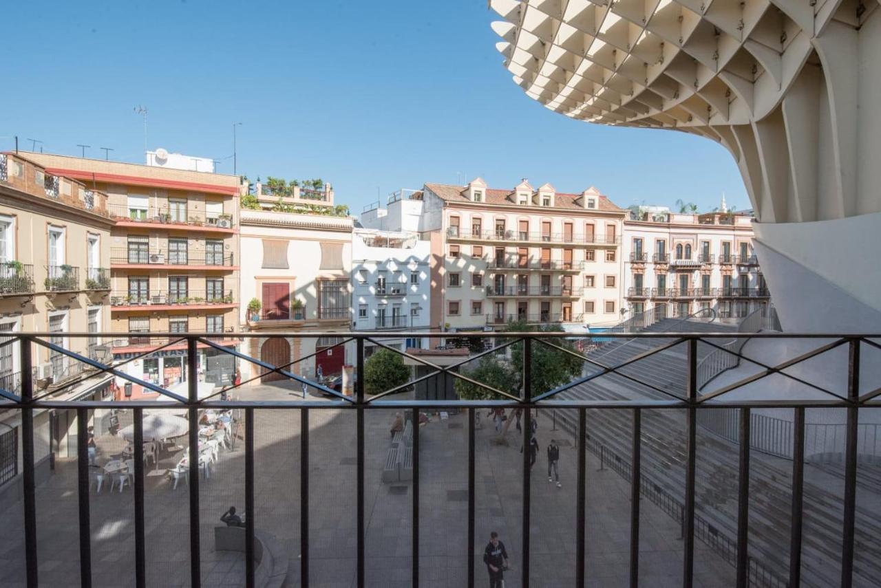 El Balcón De Las Setas *
