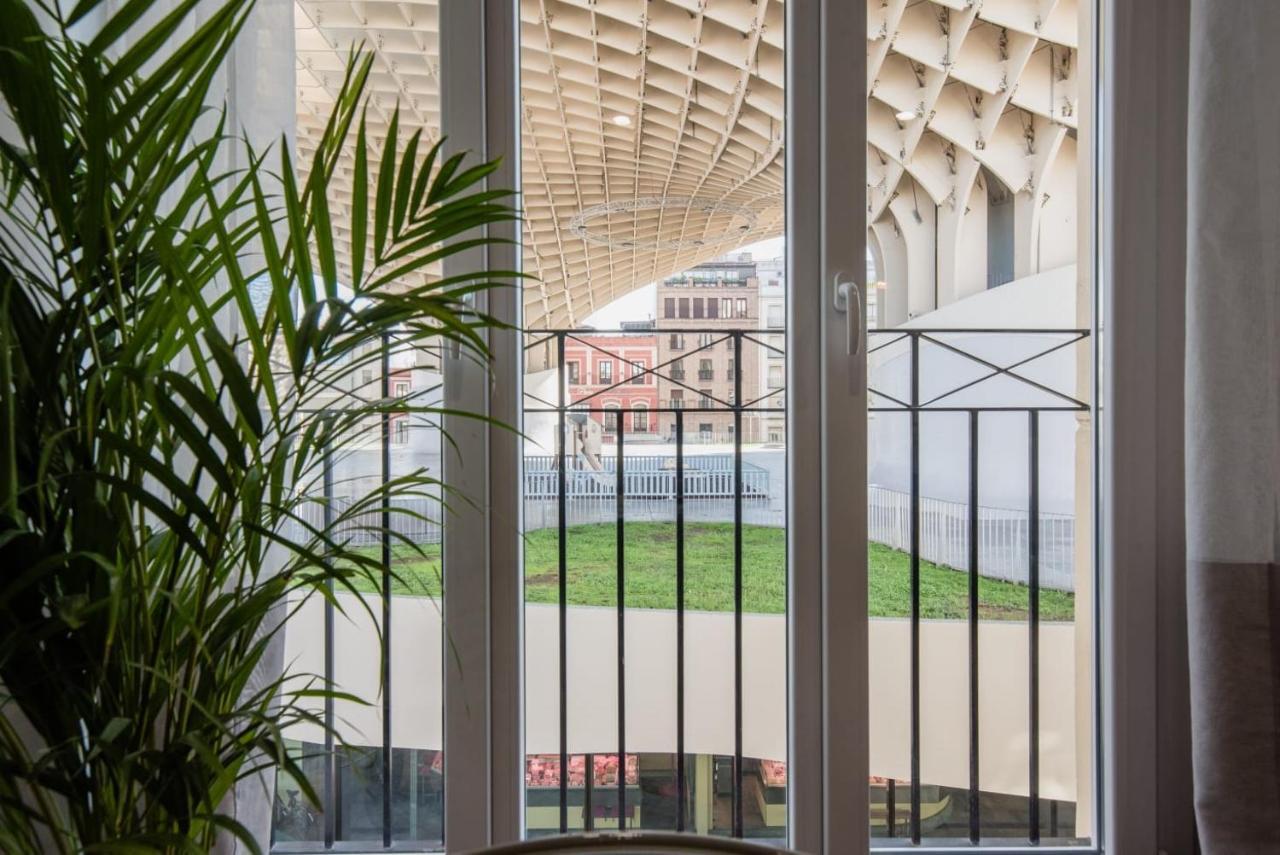 El Balcón De Las Setas Apartamento *