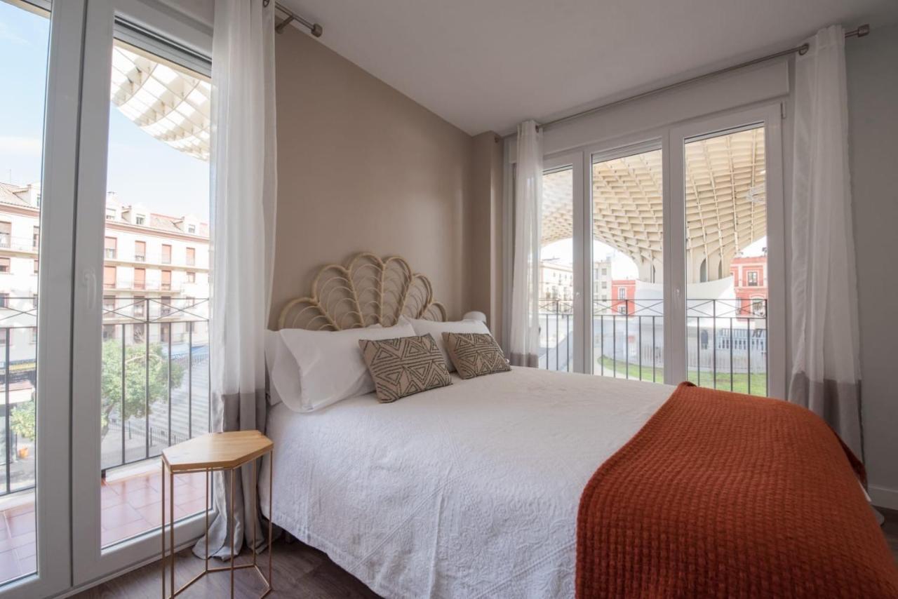 El Balcón De Las Setas Apartamento *