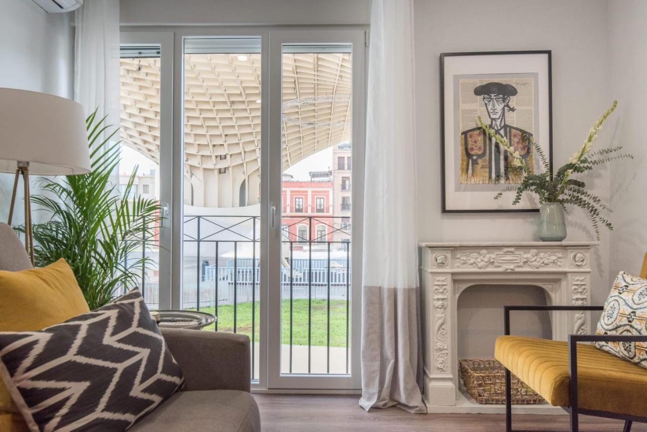 El Balcón De Las Setas Apartamento Sevilla