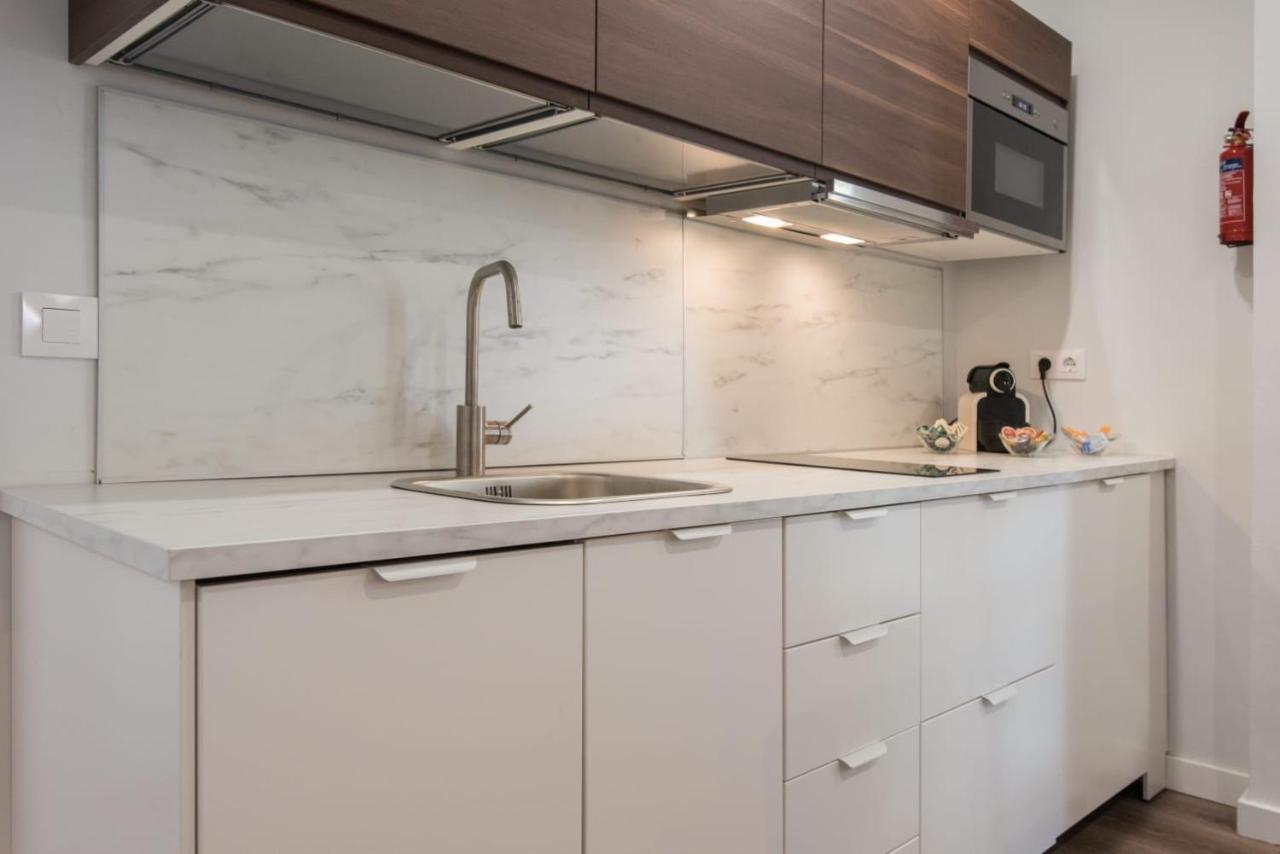 El Balcón De Las Setas Apartamento