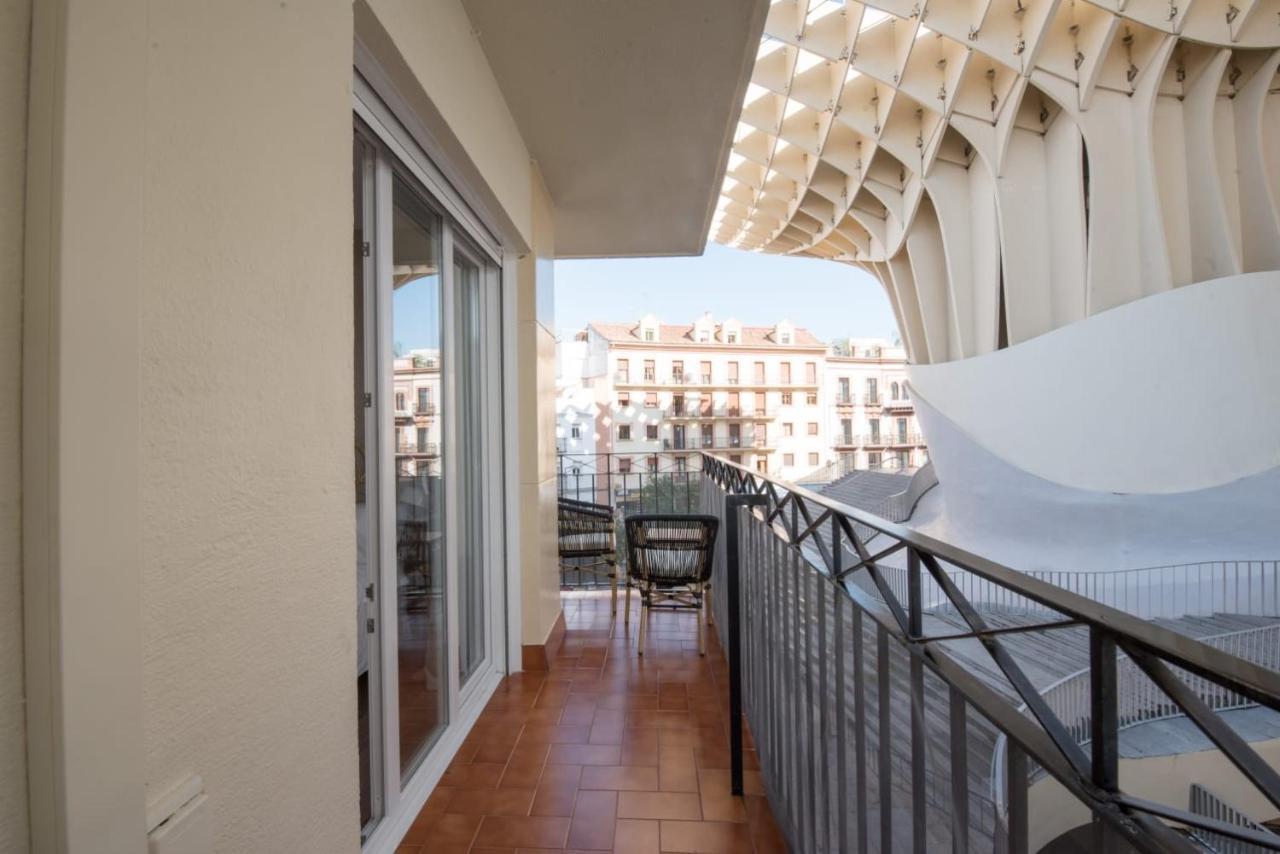 Apartamento El Balcón De Las Setas Sevilla