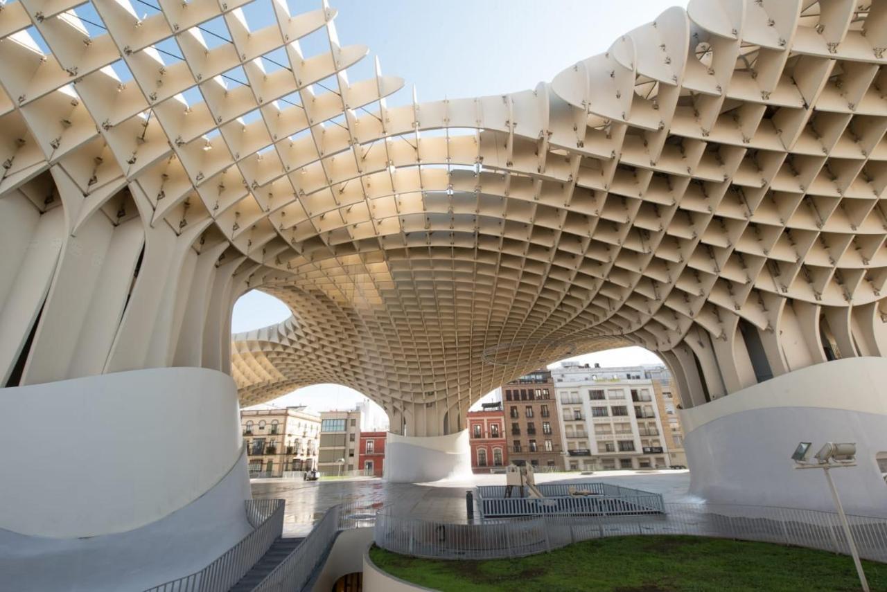 Apartamento El Balcón De Las Setas *