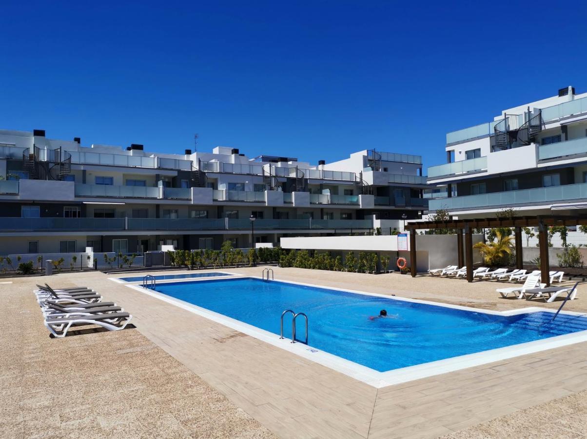 Terrazas Apartment *