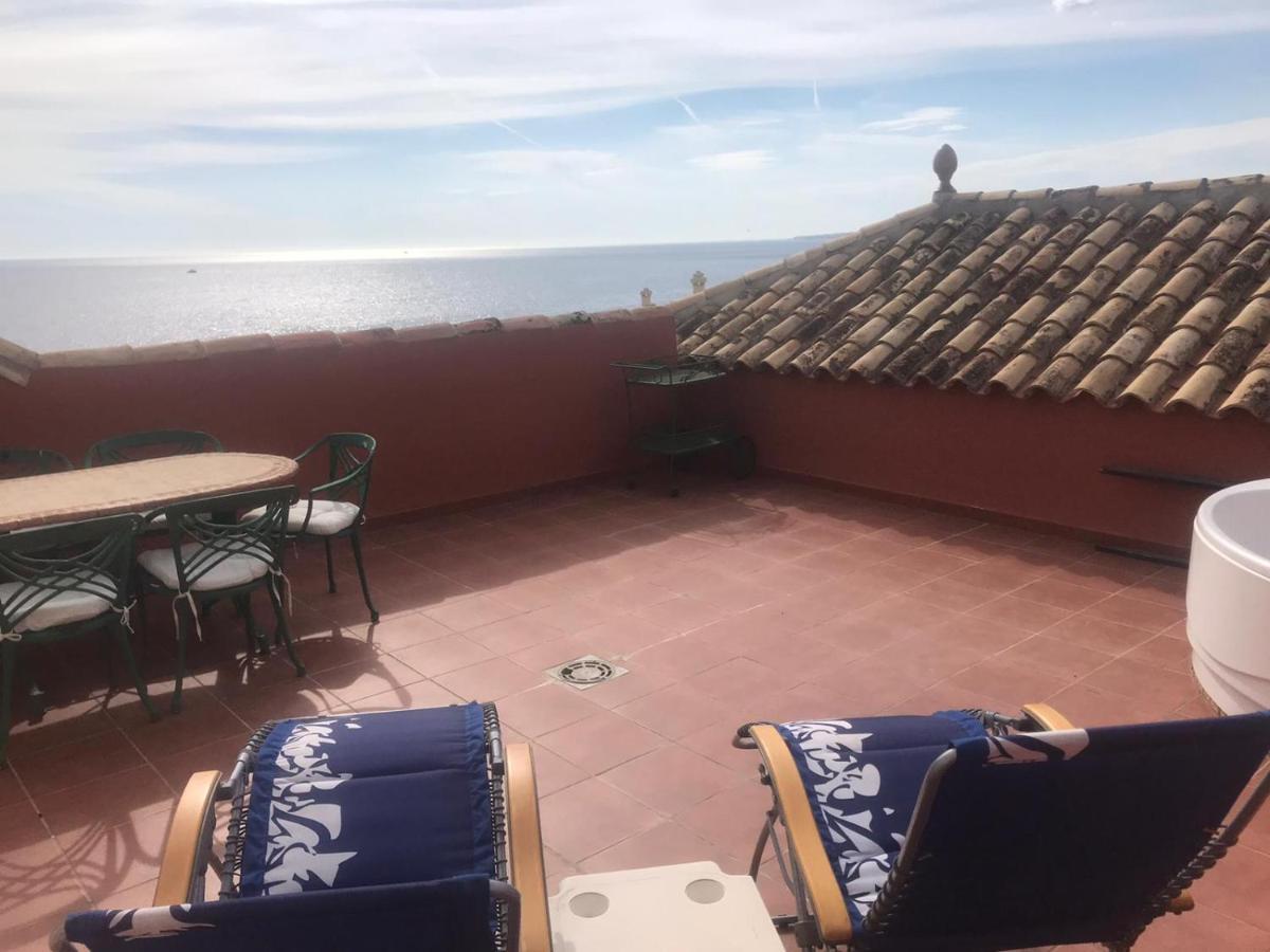 Apartamento Puerta Del Mar, ático&spa Incluido En Primer Linea Benalmádena