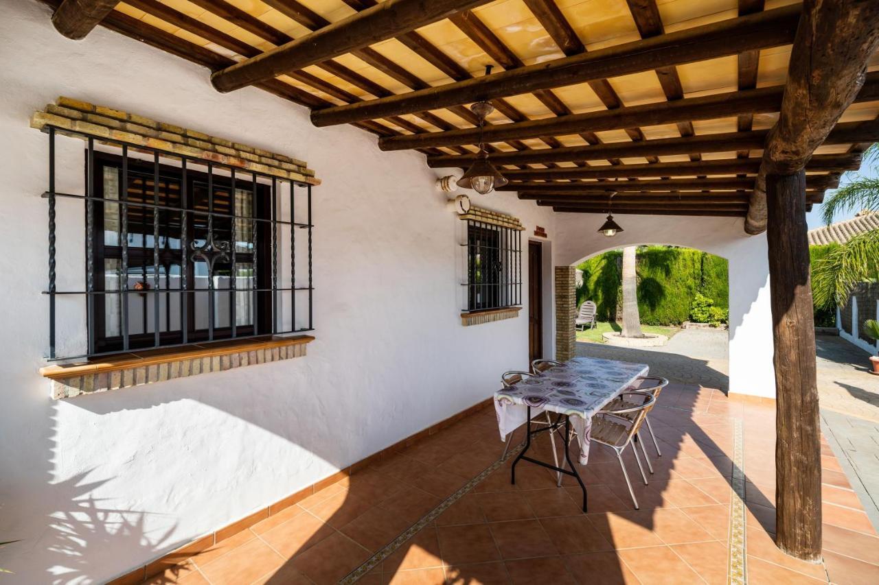 Сasa de vacaciones Cortijo Entrepinares *