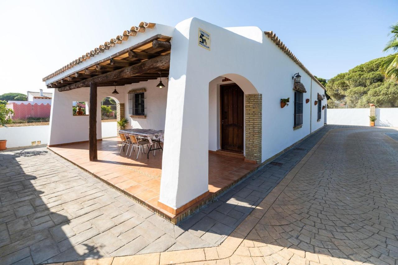 Cortijo Entrepinares Сasa de vacaciones Conil De La Frontera