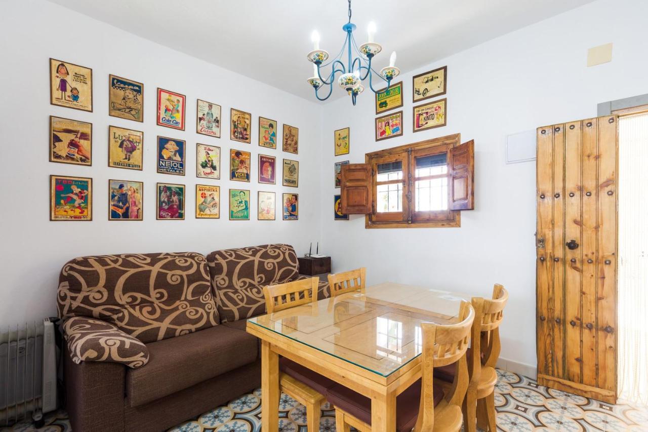 Casa Basallote Сasa de vacaciones *