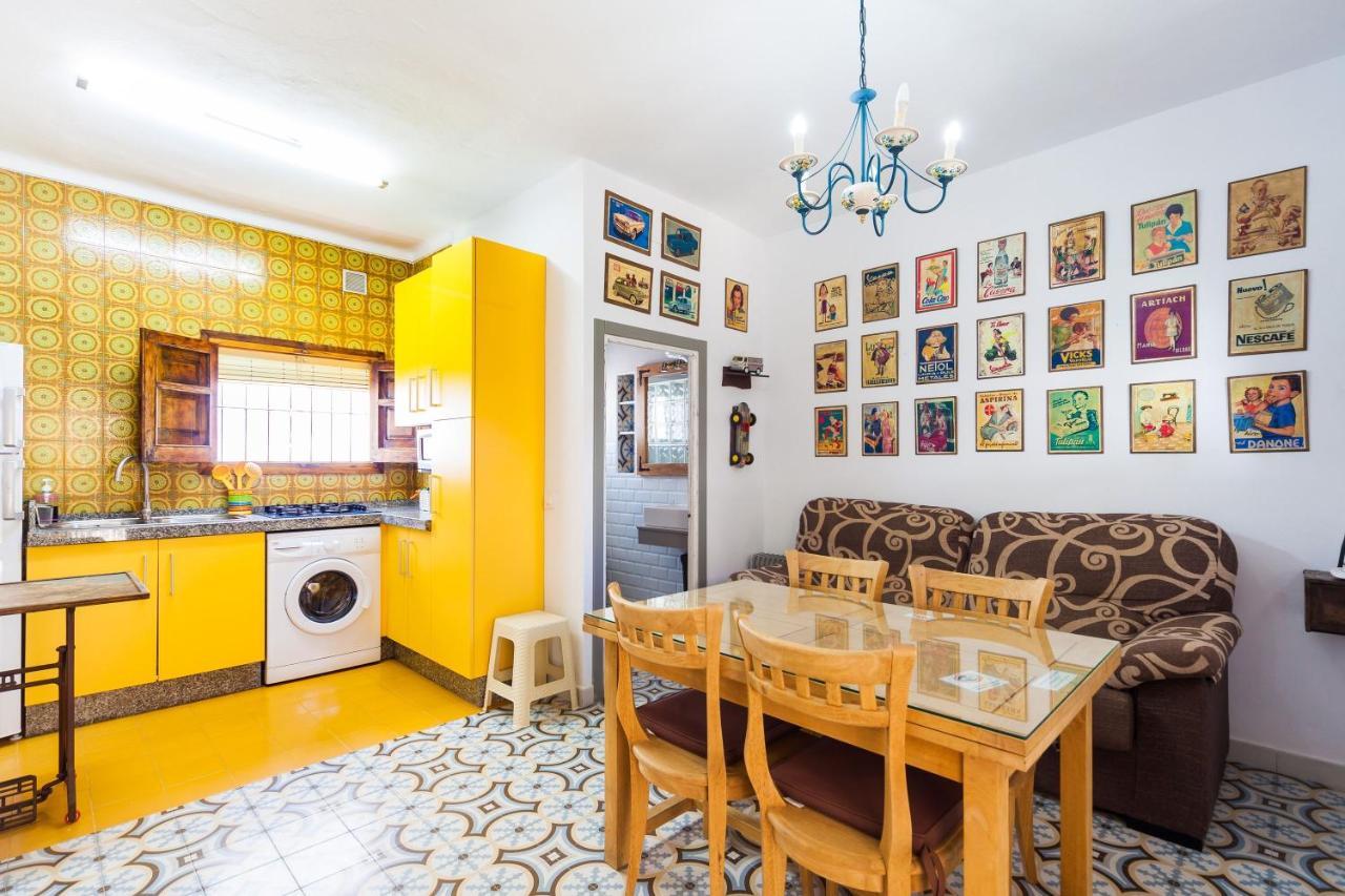 Casa Basallote Сasa de vacaciones El Palmar (Andalucia)