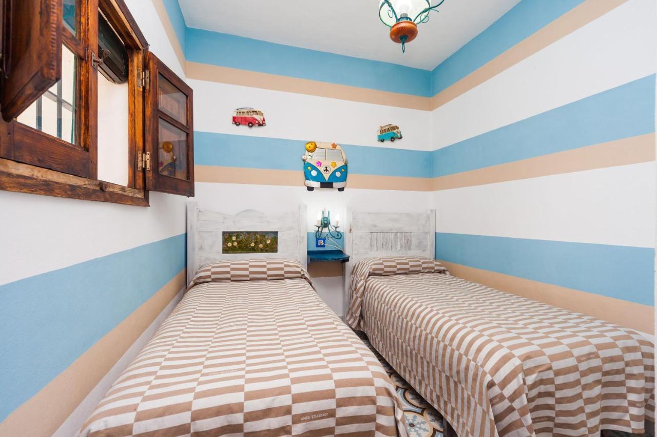 Casa Basallote Сasa de vacaciones