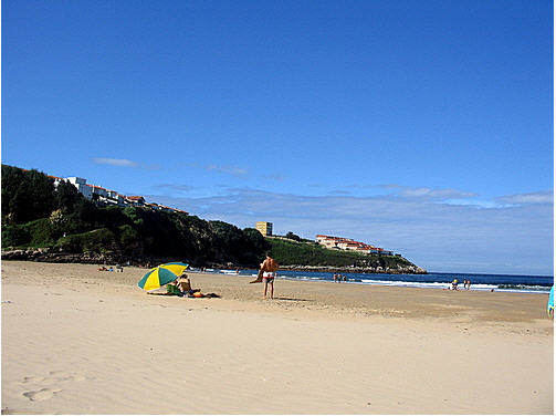 Hotel Suances 3*
