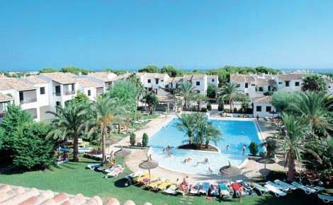 Aparthotel Grupotel Club Menorca