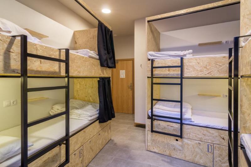 Hostel Enjoy Santander