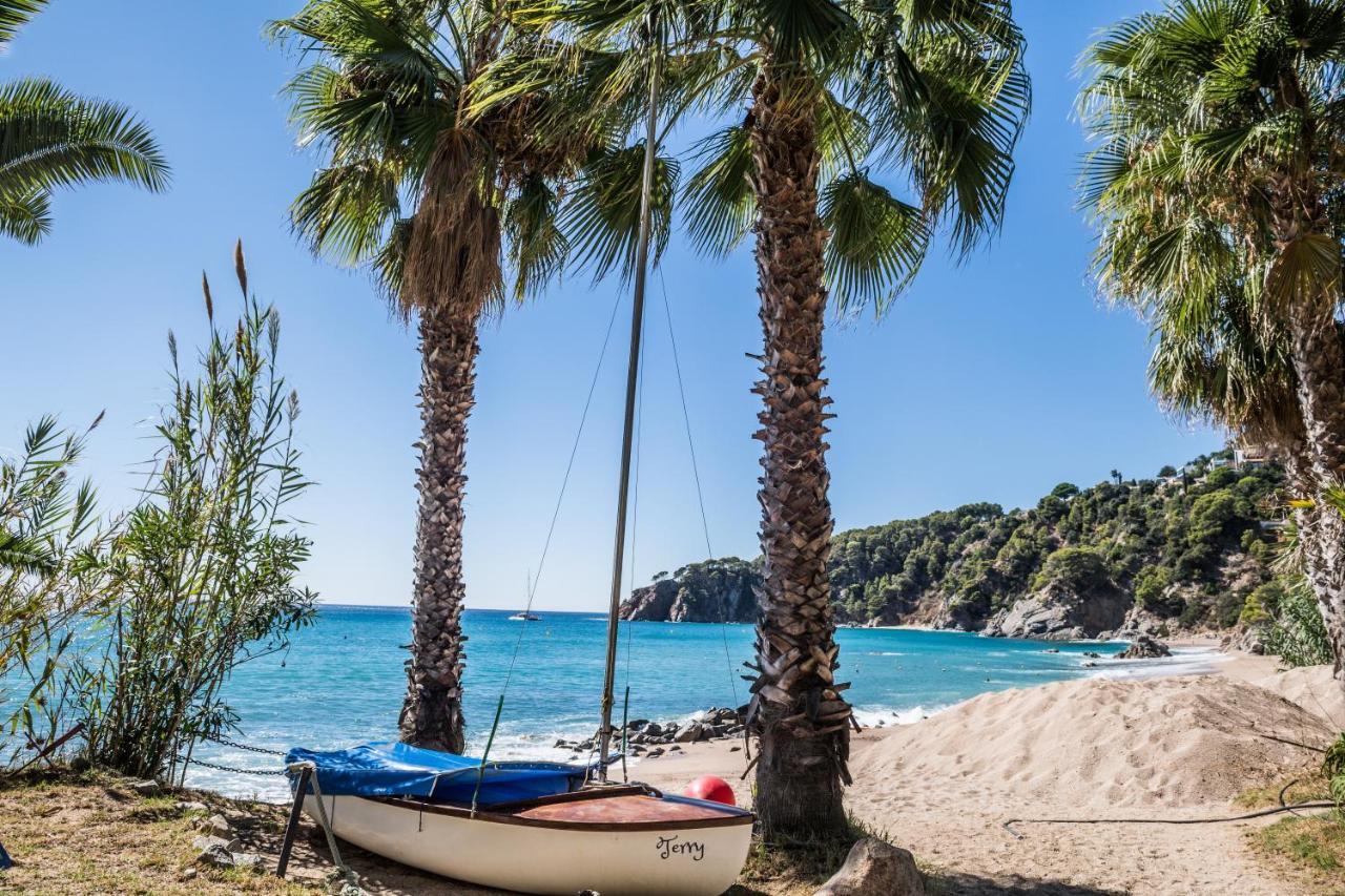 Campsite Cala Llevado