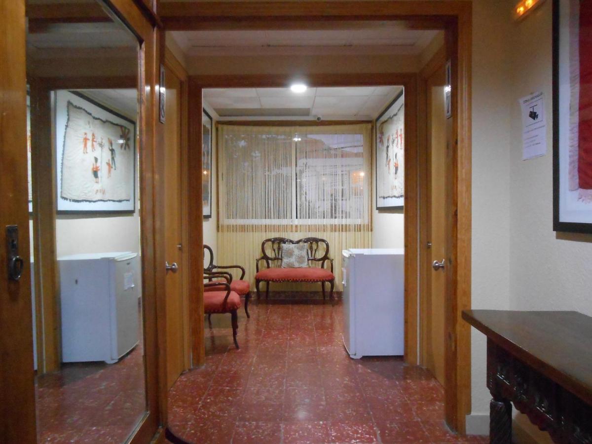 El Callejón Pensión