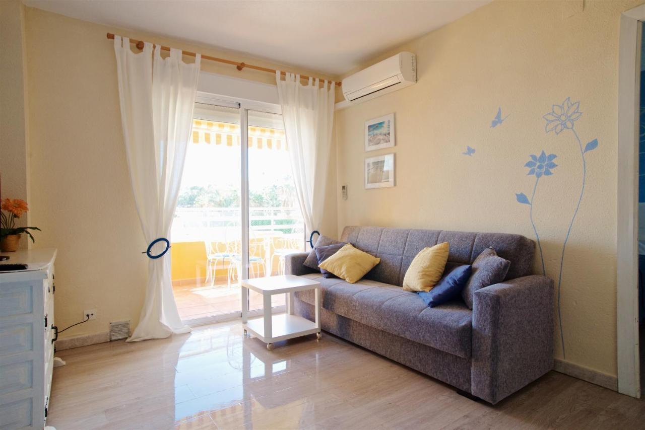 Apartment Sea Front Voramar Fibra Wifi *
