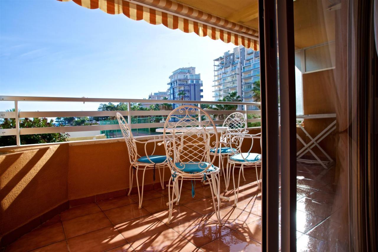 Apartment Sea Front Voramar Fibra Wifi *