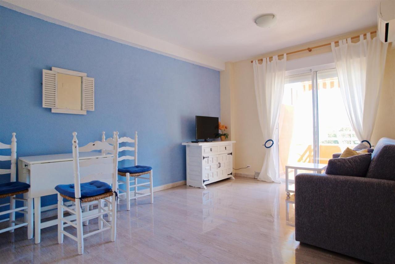 Apartment Sea Front Voramar Fibra Wifi
