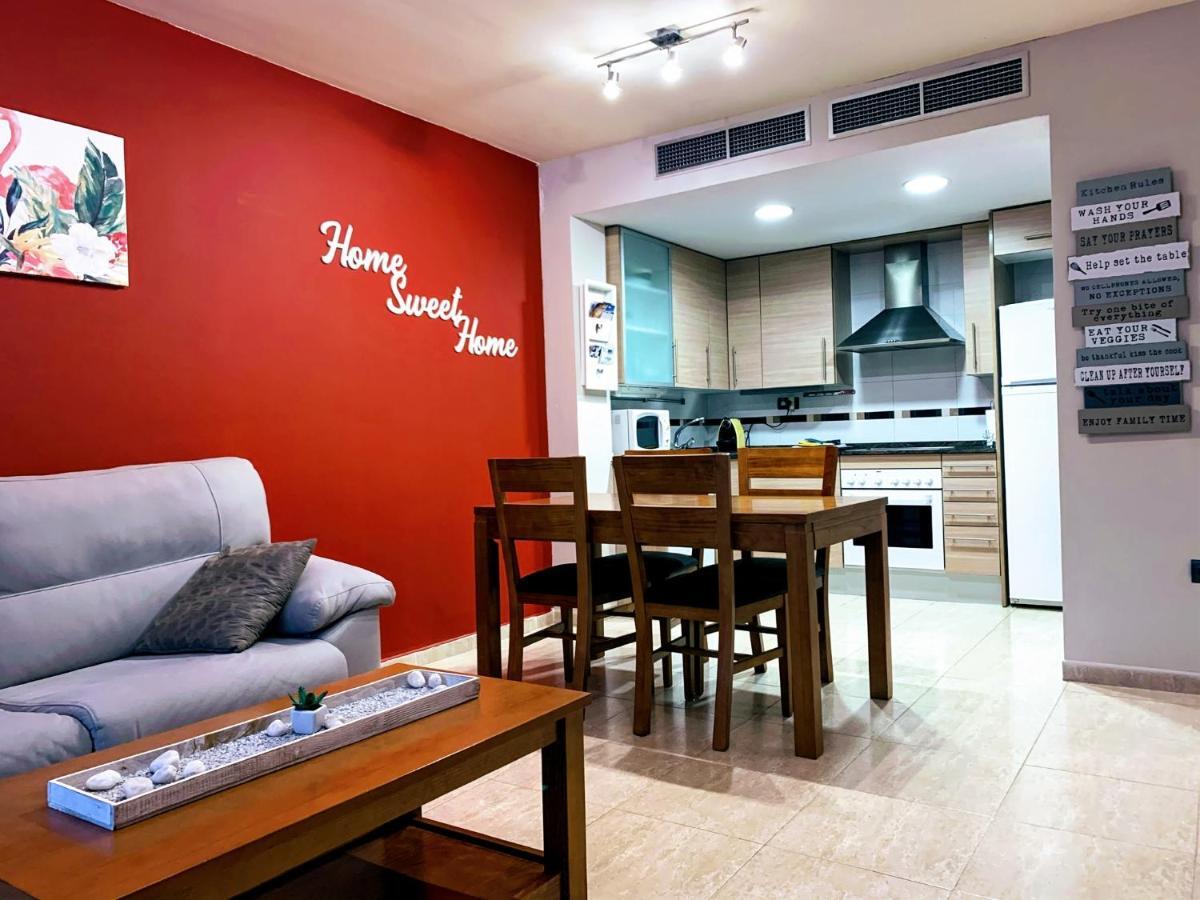 Apartment Golden Beach Sant Carles De La Rapita