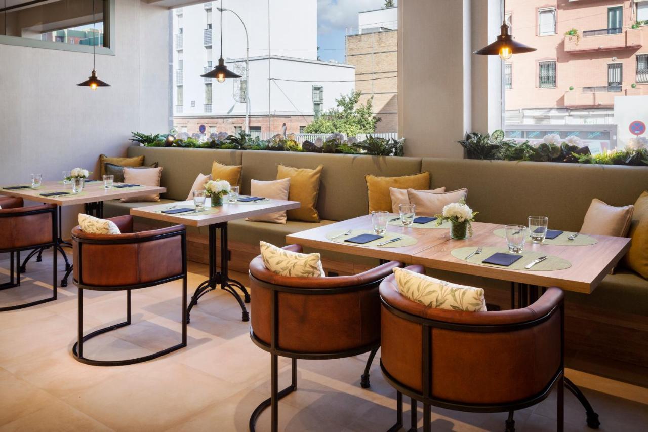 Hotel Catalonia Santa Justa Seville