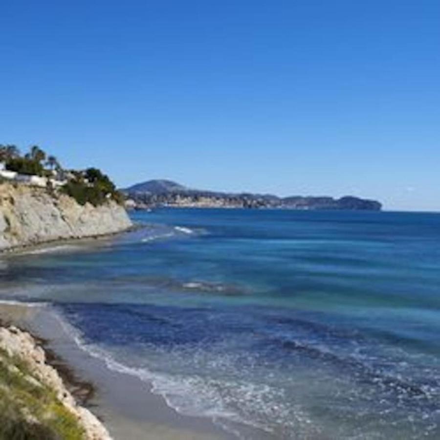 Villa Robert Con Piscina Comunitaria Uso Exclusivo Casa Por Turno Calpe