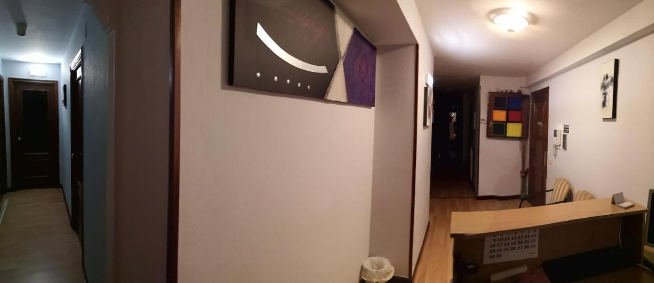 Guest house Campoamor Gijon