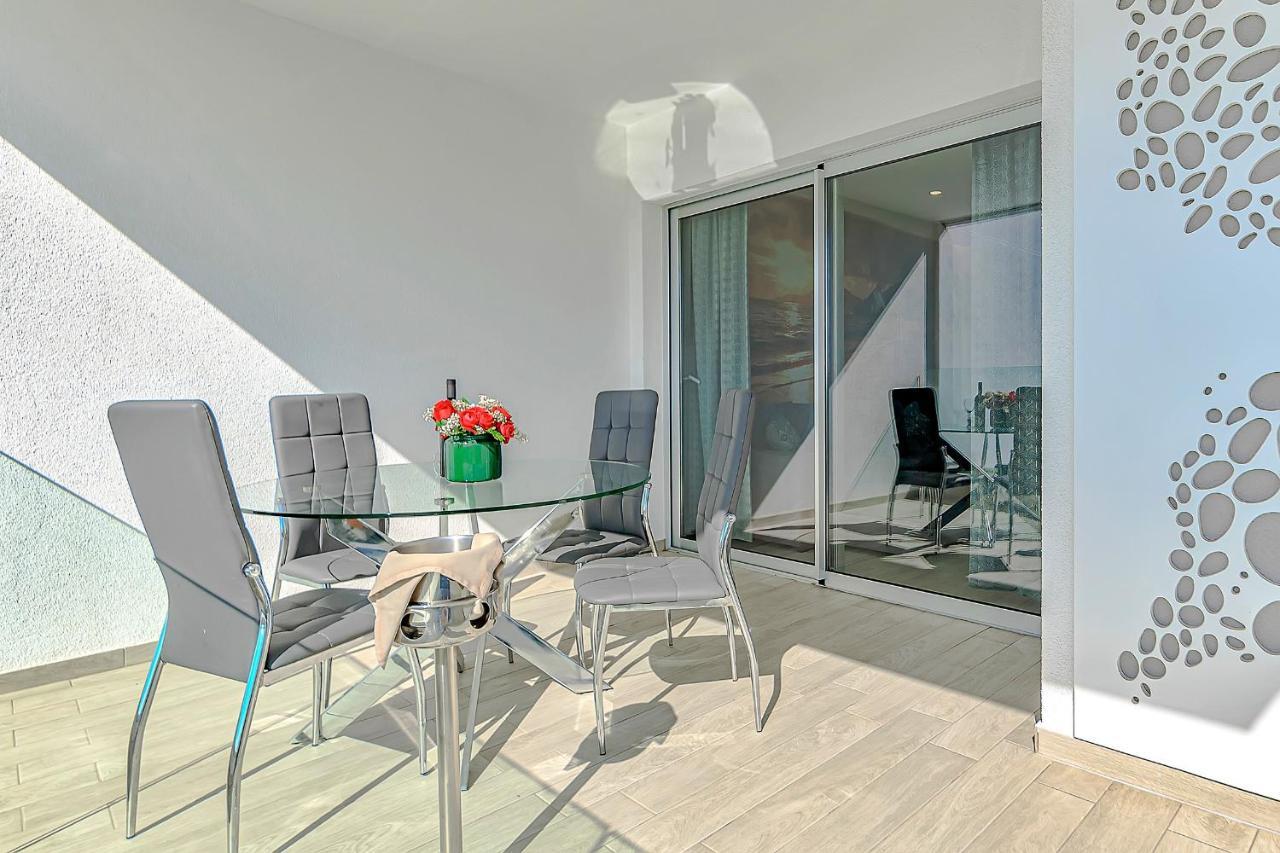 Apartamento Ocean Garden With Seaview. *