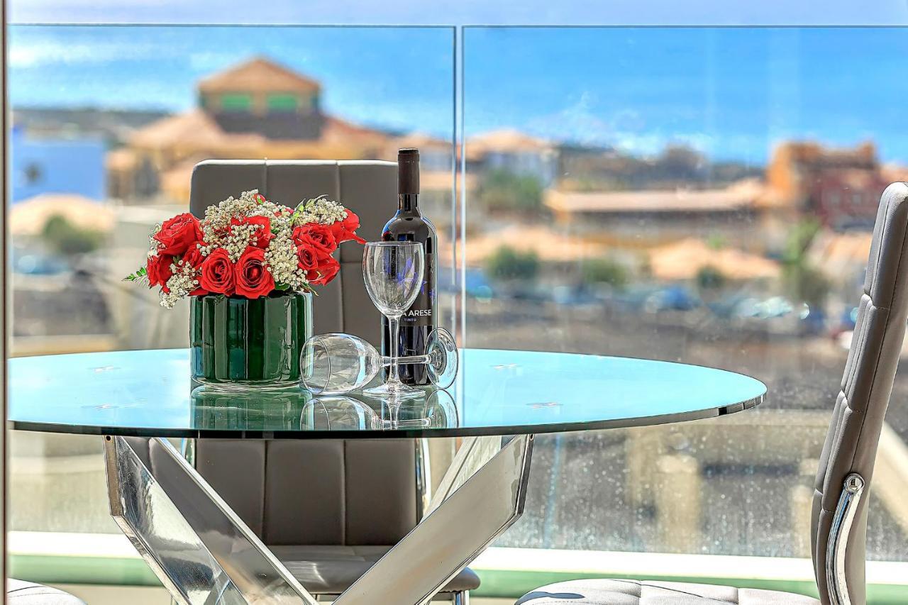 Apartamento Ocean Garden With Seaview. Costa Adeje (Tenerife)