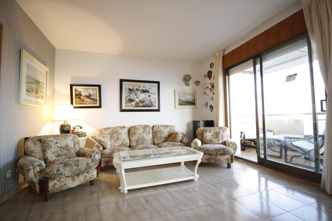 Apartamento Para 8 Sobre El Mar Apartamento Salou