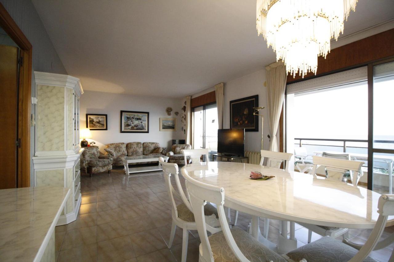 Apartamento Apartamento Para 8 Sobre El Mar *