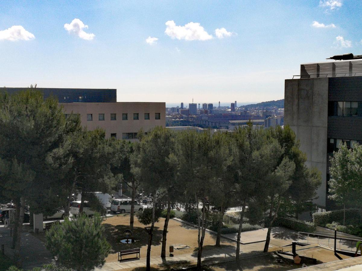 Apartment Con Terraza, Balcon De Barcelona