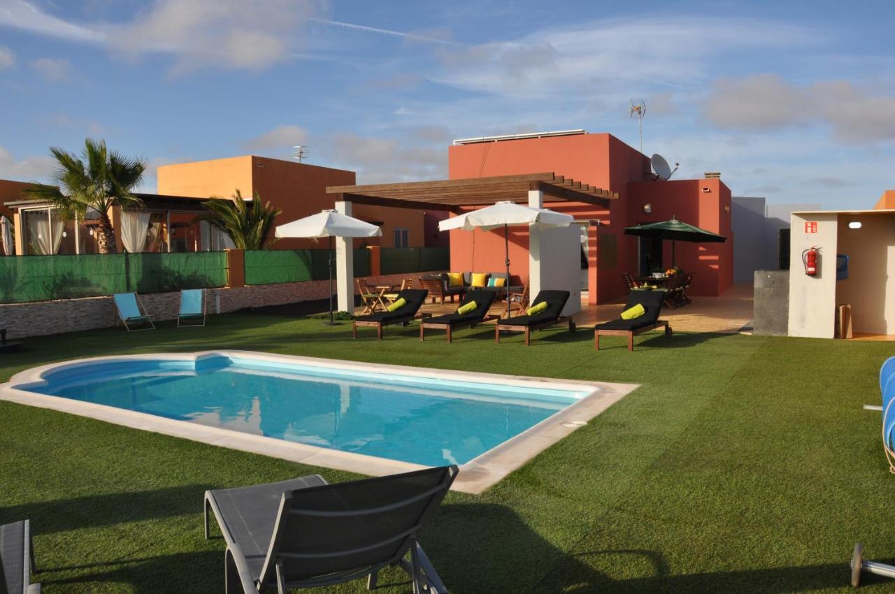 Surprise Only Solar Energy Villa *