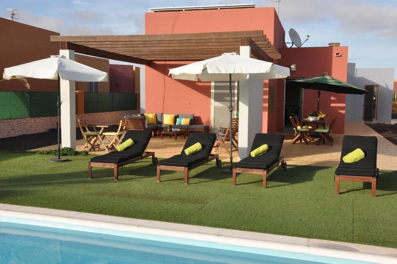 Surprise Only Solar Energy Villa
