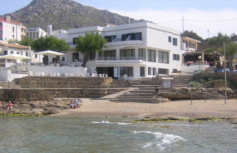 Hoposa Niu Hotel Cala de Sant Vicenc