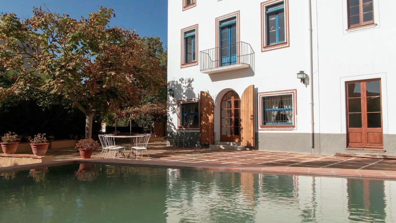 Masia Sant Miquel Holiday home