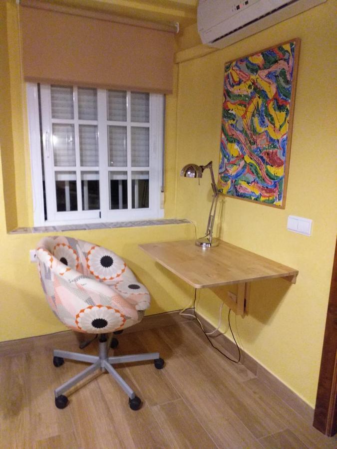 Apartment Acogedor Apartamento En Cadiz. *