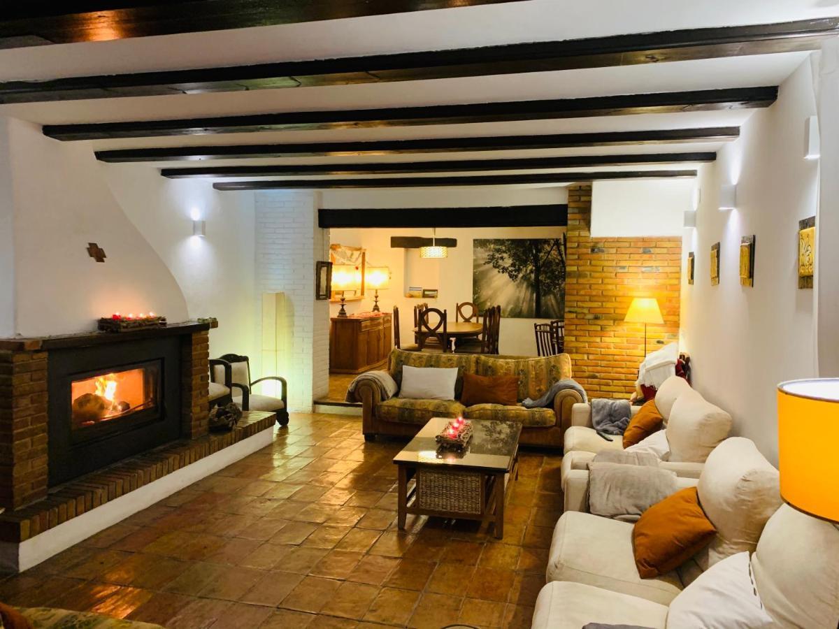 Secrets Rural House Javea