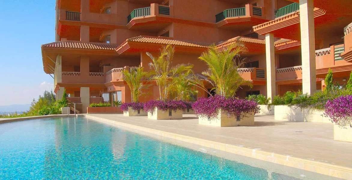 Luxury Sea View - Reserva Del Higueron *