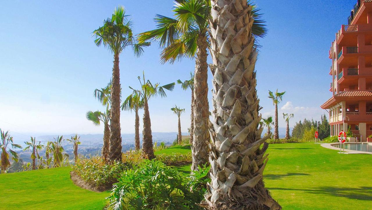 Apartment Luxury Sea View - Reserva Del Higueron Benalmadena
