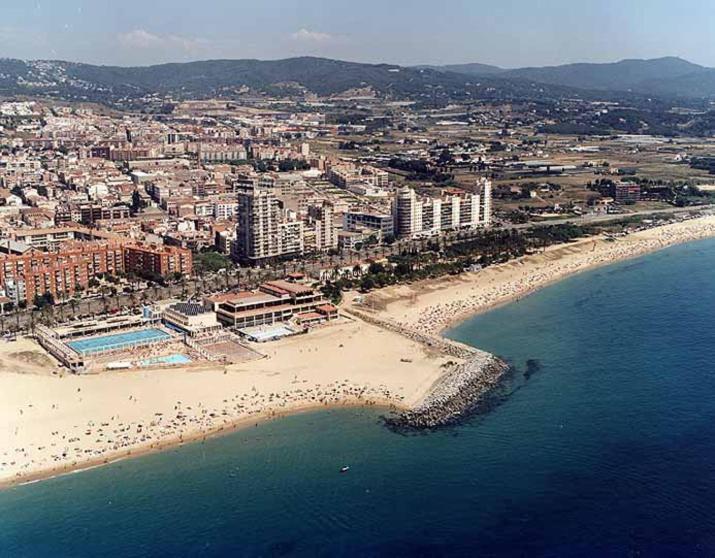 Apartment Apartamento Mataro *