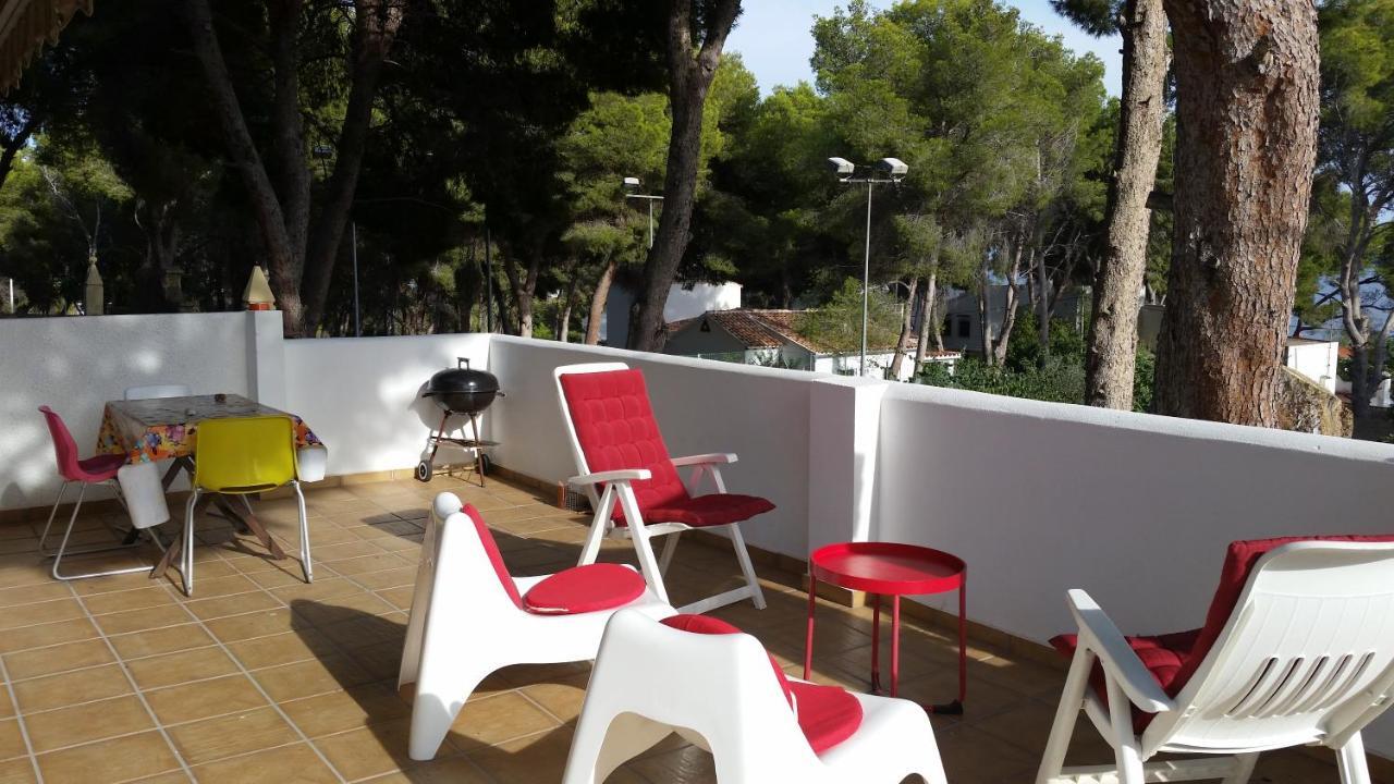 Casa Platgetes Holiday home